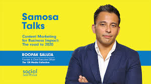 Interview Great Content Doesn T Need Seo Roopak Saluja 120 Media Collective Social Samosa Июл 25, 1975 (age 44). roopak saluja 120 media collective