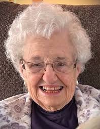 Obituary information for Doris Rich Robinson