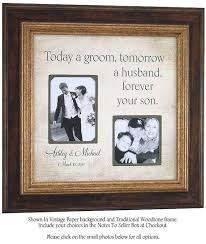 Wedding Day Gifts For Mother Father Mom Dad From Bride And Groom Mother Of The Groom Wedding Gifts For Parents Wedding Gifts For Parents Wedding Gifts For Bride And Groom Diy