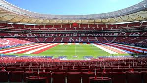 The atletico madrid stadium guide including photos, location, tickets, and more! Distance Between Atletico Madrid Fans And Club Highlighted By Super League Proposals Football Espana