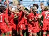 Image result for Colombia 2015 Womens World Soccer Cup ago
