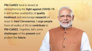 1,026 likes · 5 talking about this. Pm Cares Fund Pm S Citizen Assistance Relief In Emergency Situations Fund