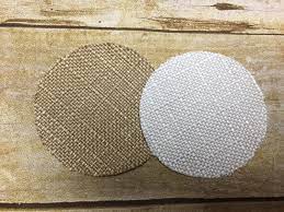 Round Sublimation Hat Patches Polyester Hat Patches 3 Inch Burlap Hat Patch By Theshabbystitchery On Etsy Hat Patches Patches Burlap Fabric