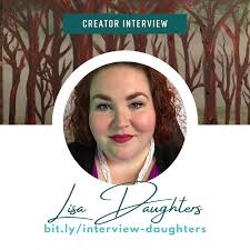 Ask a Fat Creator: Lisa Daughters