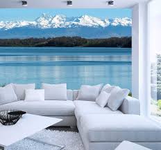 Design your everyday with removable mountains wall murals you'll love. Magnificent Mountain Wall Murals Tenstickers