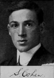 Samuel Cohen (abt.1892-)