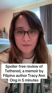 Tethered: A Memoir by Tracy Ann Ong