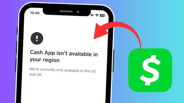Solved✅: Cash App Isn't Available In Your Region | Cash App Isn't Available In Your Country