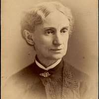 Mary Ann Boren Denny, ca. 1886