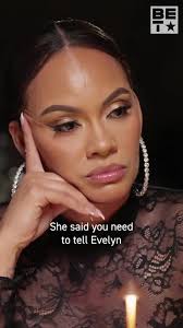Evelyn Confronts Friends