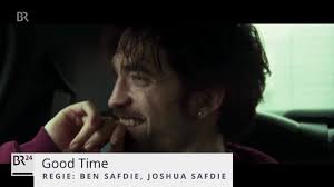 Zum heutigen Kinostart von GOOD TIME empfiehlt auch der BR in seiner  Sendung Kino Kino, sich den Film unbedingt anzusehen :)