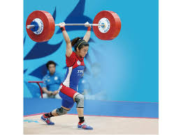 舉重世界盃 （ 英語 ： 2019 iwf fuzhou world cup ） 中國 福州: è¨±æ·'æ·¨å¾—åˆ°å¥§é‹èˆ‰é‡é‡'ç‰Œä¹Ÿä¸é¬†æ‡ˆ ä»Šå'¨åˆŠ