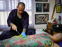 By dubuddha november 13, 2015. Tebori Tattoos Japanese Hand Tattoos Authentink