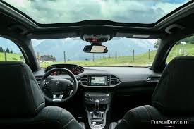 Avant de se révéler publiquement dans quelques mois, la nouvelle génération de peugeot 308 distille déjà quelques infos. Essai Peugeot 308 Restylee La Base A Ete Mise A Jour French Driver