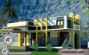 City Style 40 X 55 House Plans With Mind Blowing Structures Of Modern Homes Small House Design Architecture House Plans With Pictures Single Floor House Design