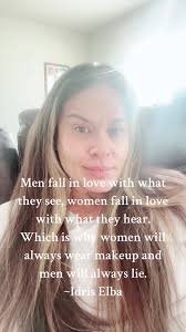 Idris Elba Quotes Man Fall in Love with What They See