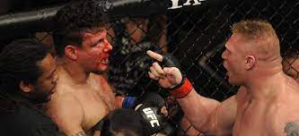 Brock Lesnar Pode Enfrentar Frank Mir Caso Volte Ao Ufc Universo Of Wrestling
