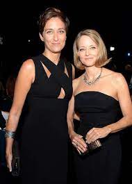 Before Brangelina 7 Other Celeb Couples Who Secretly Tied The Knot Jodie Foster Wife Jodie Foster Alexandra Hedison