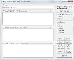 Msr605x Software For Mac Msr606 Software Download