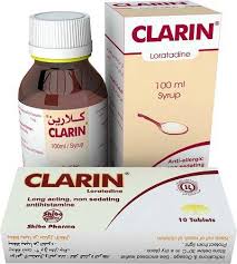 مزيل للاحتقان( فينيليفرين ) ومضادات الهيستامين (كلورفينيرامين ماليات). ÙƒÙ„Ø§Ø±ÙŠÙ† Ø¯ÙˆØ§Ø¹ÙŠ Ø§Ù„Ø§Ø³ØªØ¹Ù…Ù€Ù€Ø§Ù„ ÙŠØ³ØªØ®Ø¯Ù… ÙƒÙ„Ø§Ø±ÙŠÙ† Ø´Ø±ÙƒØ© Ø³Ø¨Ø§ ÙØ§Ø±Ù…Ø§ Ù„ØµÙ†Ø§Ø¹Ø© Ø§Ù„Ø§Ø¯ÙˆÙŠØ© Shiba Pharma ÙÙŠØ³Ø¨ÙˆÙƒ