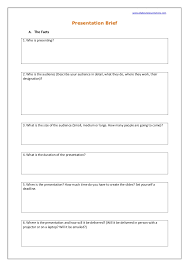 A briefing document identifies a particular problem, with the goal of getting others to also address the issue. How To Write A Policy Document Bizfluent