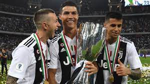 Calendario stagione 2021/2022 official notice 04 aug 2021 Football News Cristiano Ronaldo Secures Italian Super Cup Glory For Juventus Eurosport