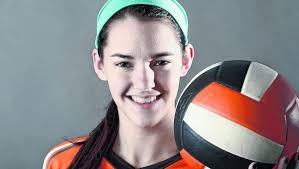 2014 District 10 girls volleyball all-star teams