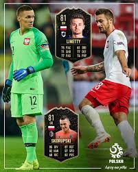 Live, born 10 may 1999) is a poland professional footballer who plays as a wide midfielder. Laczy Nas Pilka Lukasz Skorupski I Karol Linetty Facebook