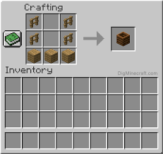 Hence, you have the 3x3 crafting grid. How To Make A Composter In Minecraft