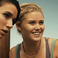 bloom. — BECKY AND HUNTER, FALL.