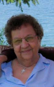 Obituary of Mary Isabelle Boudreau