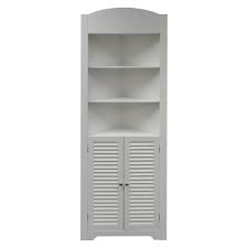 It works equally well as a plant shelf or alternative end table for the living room. Tall Corner Bookshelf Ideas On Foter