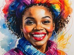 Salute to our Matriachs that demonstrates to us, It Can Be Done ❤️🖤