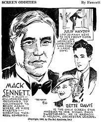 Stripper's Guide: Obscurity of the Day: Screen Oddities