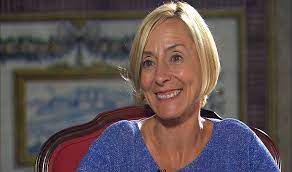 Com as gravações de terra brava interrompidas por causa da pandemia, aproveitamos a pausa numa carreira hiperativa para conversar com a grande maria joão luís. Maria Joao Luis Ainda Bem Que Existem As Novelas Em Portugal