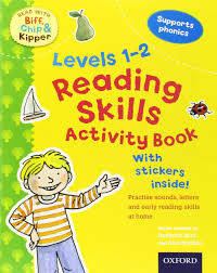 Oxford Reading Tree Read With Biff Chip And Kipper Levels