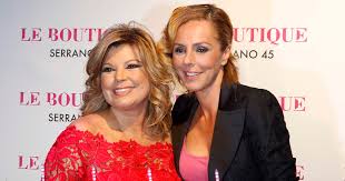 Rocío Carrasco sorprende a Terelu Campos con un importante noticia sobre su boda