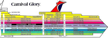 Check spelling or type a new query. Deck Plans Carnival Glory Cruise Critic Deck Plans