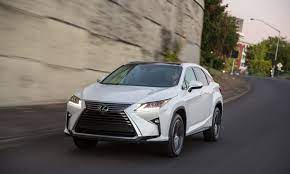 Prices include destination fees but no optional equipment. 2017 Lexus Rx Bolsters Market Leadership With New Standard Safety Technology Lexus Usa Newsroom