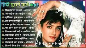 The app contains songs of lata mangeshkar,mohammad rafi, asha bhosle, kishor kumar, mukesh and other famous artist sorted alphabetically. 90s Hindi Songs à¤¹ à¤¦ à¤— à¤¨ Mp3 à¤¸à¤¦ à¤¬à¤¹ à¤° à¤ª à¤° à¤¨ à¤— à¤¨ Alka Yagnik Kumar Sanu Kishore Kumar Youtube