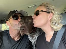 Elmer 4. Boone almost 2. Autumn 13. Love my GSP's! All great hunters. All  great family dogs.