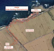 Maui Restricts Hookipa Parking for Inaugural High School Surf Finals