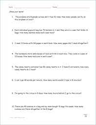 Compound Inequalities Word Problems Worksheet With Answers Multiplication Word Problems Word Problems Inequality Word Problems