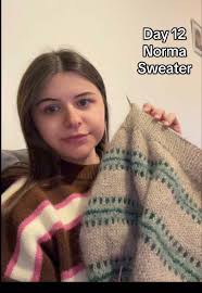 Norma Sweater Drops Air