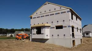 The homebuilding unit sells and constructs homes under the ryan homes, nvhomes and heartland homes brands. Nahb Housing Index Reports Record Increase In Builder Confidence