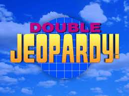 Here you can play games, learn about upcoming tests, stay up to date on j! Double Jeopardy Logo 1994 96 By Dadillstnator Logo Doubles Company Logo