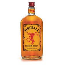 Fireball Canadian Whiskey 750 Ml 16 99 125 Free Shipping Cwspirits Com