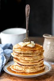 Multigrain Pancakes I Heart Eating Recipe In 2020 Multigrain Pancake Recipe Cooking And Baking Light And Fluffy Pancakes