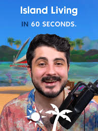The Sims 4: Island Living... in 60 seconds! #thesims4 #sims4 #sims