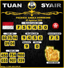 We would like to show you a description here but the site won't allow us. Jual Prediksi Hongkong 07 Agustus 2020 Di Lapak Tuan Syair Bukalapak